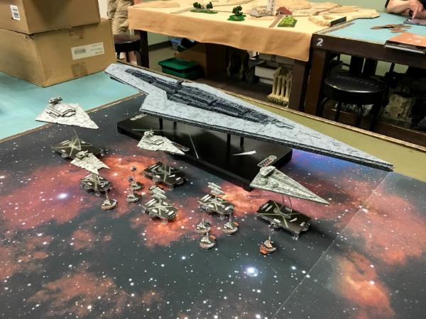 Star wars x store wing star destroyer